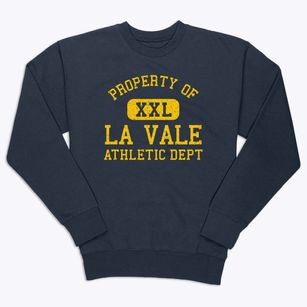 La Vale Maryland Athletic Dept Premium Crewneck Sweatshirt