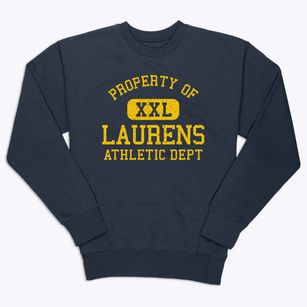 Laurens New York Athletic Dept Premium Crewneck Sweatshirt