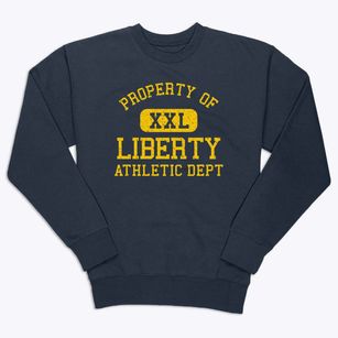 Liberty Kentucky Athletic Dept Premium Crewneck Sweatshirt