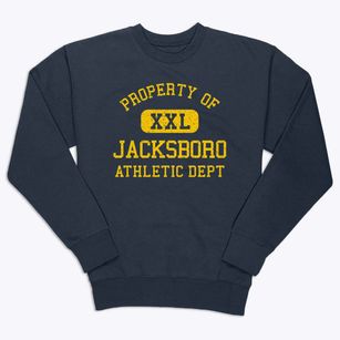 Jacksboro Tennessee Athletic Dept Premium Crewneck Sweatshirt