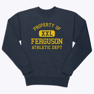 Ferguson Kentucky Athletic Dept Premium Crewneck Sweatshirt