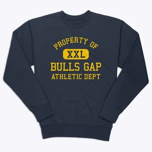 Bulls Gap Tennessee Athletic Dept Premium Crewneck Sweatshirt