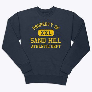 Sand Hill Oklahoma Athletic Dept Premium Crewneck Sweatshirt