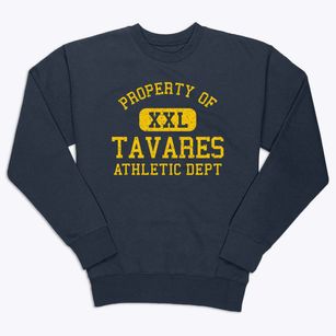 Tavares Florida Athletic Dept Premium Crewneck Sweatshirt