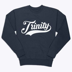 Trinity North Carolina Vintage Team Premium Crewneck Sweatshirt
