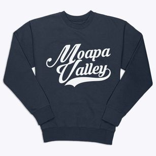 Moapa Valley Nevada Vintage Team Premium Crewneck Sweatshirt