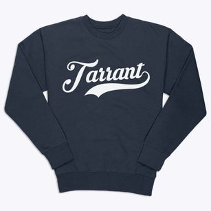 Tarrant Alabama Vintage Team Premium Crewneck Sweatshirt
