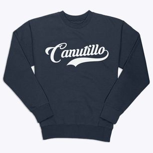 Canutillo Texas Vintage Team Premium Crewneck Sweatshirt
