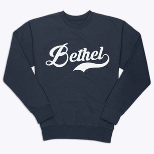Bethel New York Vintage Team Premium Crewneck Sweatshirt