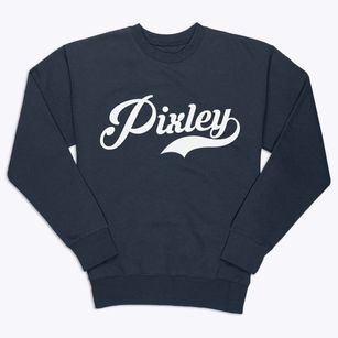 Pixley California Vintage Team Premium Crewneck Sweatshirt