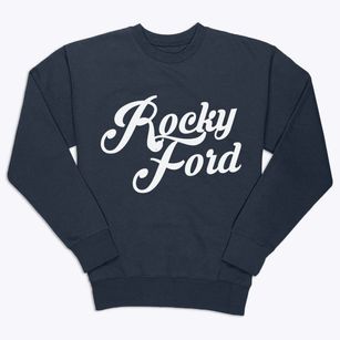 Rocky Ford Colorado Vintage Team Premium Crewneck Sweatshirt