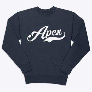 Apex North Carolina Vintage Team Premium Crewneck Sweatshirt