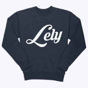 Lely Florida Vintage Team Premium Crewneck Sweatshirt