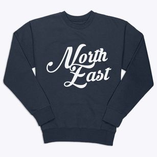 North East Maryland Vintage Team Premium Crewneck Sweatshirt