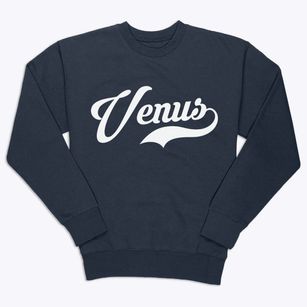Venus Texas Vintage Team Premium Crewneck Sweatshirt