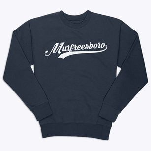 Murfreesboro North Carolina Vintage Team Premium Crewneck Sweatshirt