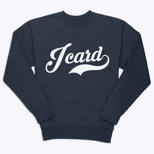Icard North Carolina Vintage Team Premium Crewneck Sweatshirt
