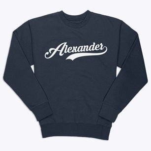 Alexander Arkansas Vintage Team Premium Crewneck Sweatshirt