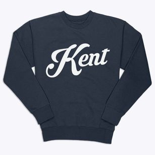 Kent Connecticut Vintage Team Premium Crewneck Sweatshirt