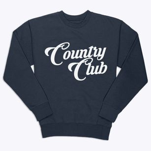 Country Club Missouri Vintage Team Premium Crewneck Sweatshirt