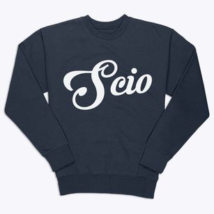 Scio New York Vintage Team Premium Crewneck Sweatshirt