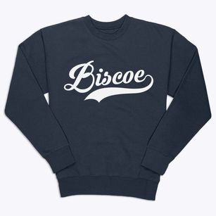 Biscoe North Carolina Vintage Team Premium Crewneck Sweatshirt