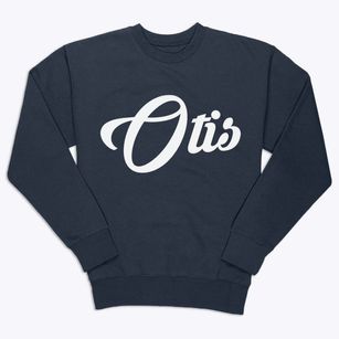 Otis Massachusetts Vintage Team Premium Crewneck Sweatshirt
