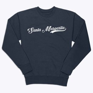 Santa Margarita California Vintage Team Premium Crewneck Sweatshirt