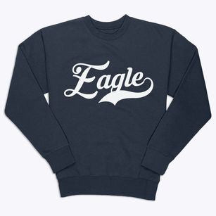Eagle Idaho Vintage Team Premium Crewneck Sweatshirt