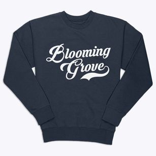 Blooming Grove Texas Vintage Team Premium Crewneck Sweatshirt