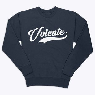 Volente Texas Vintage Team Premium Crewneck Sweatshirt