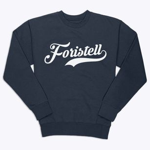Foristell Missouri Vintage Team Premium Crewneck Sweatshirt