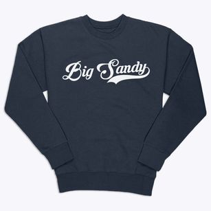 Big Sandy Tennessee Vintage Team Premium Crewneck Sweatshirt