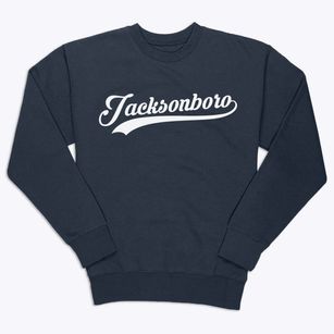 Jacksonboro South Carolina Vintage Team Premium Crewneck Sweatshirt