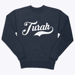 Turah Montana Vintage Team Premium Crewneck Sweatshirt