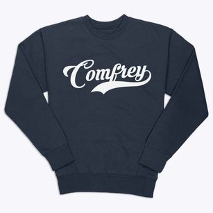 Comfrey Minnesota Vintage Team Premium Crewneck Sweatshirt
