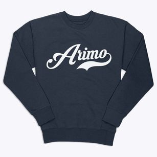 Arimo Idaho Vintage Team Premium Crewneck Sweatshirt