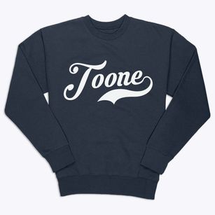 Toone Tennessee Vintage Team Premium Crewneck Sweatshirt