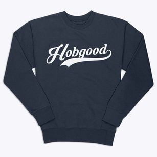 Hobgood North Carolina Vintage Team Premium Crewneck Sweatshirt