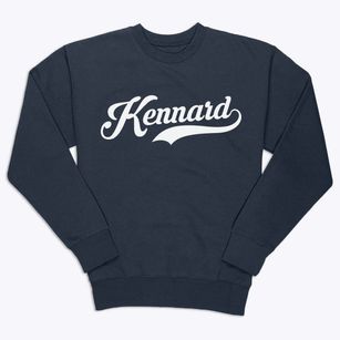 Kennard Texas Vintage Team Premium Crewneck Sweatshirt
