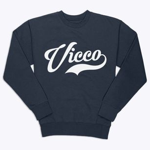 Vicco Kentucky Vintage Team Premium Crewneck Sweatshirt