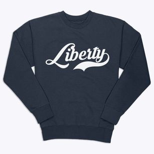 Liberty Tennessee Vintage Team Premium Crewneck Sweatshirt