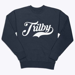 Trilby Florida Vintage Team Premium Crewneck Sweatshirt