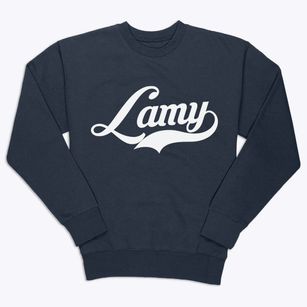 Lamy New Mexico Vintage Team Premium Crewneck Sweatshirt