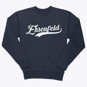 Ehrenfeld Pennsylvania Vintage Team Premium Crewneck Sweatshirt