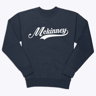 Mckinney Kentucky Vintage Team Premium Crewneck Sweatshirt