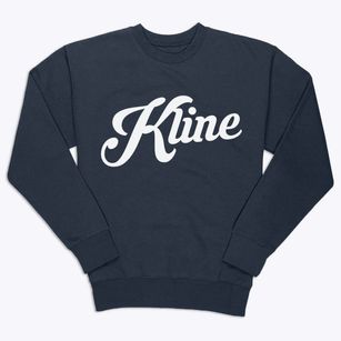 Kline South Carolina Vintage Team Premium Crewneck Sweatshirt