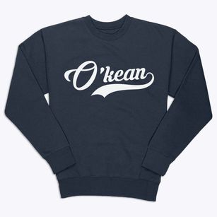 O'kean Arkansas Vintage Team Premium Crewneck Sweatshirt