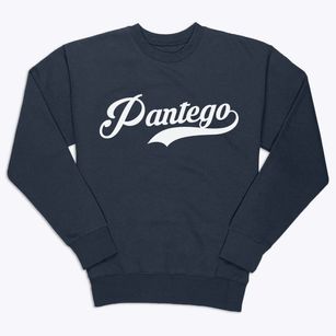 Pantego North Carolina Vintage Team Premium Crewneck Sweatshirt