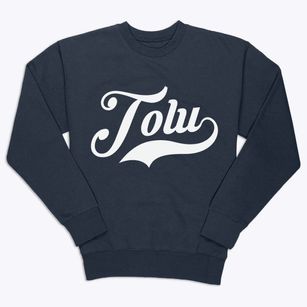 Tolu Kentucky Vintage Team Premium Crewneck Sweatshirt
